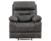 Steve Silver Rudger Gray Recliner small image number 1