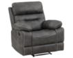 Steve Silver Rudger Gray Recliner small image number 3