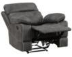 Steve Silver Rudger Gray Recliner small image number 4