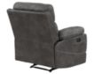 Steve Silver Rudger Gray Recliner small image number 8
