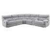 Steve Silver Park City 6-Piece Power Reclining Sectional small image number 1