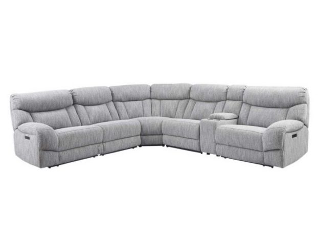 Steve Silver Park City 6-Piece Power Reclining Sectional large image number 1