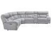 Steve Silver Park City 6-Piece Power Reclining Sectional small image number 3
