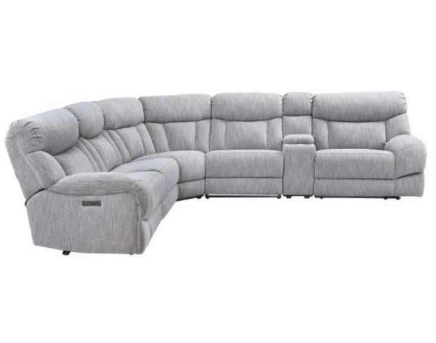 Steve Silver Park City 6-Piece Power Reclining Sectional large image number 3