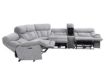 Steve Silver Park City 6-Piece Power Reclining Sectional small image number 4