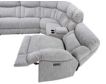 Steve Silver Park City 6-Piece Power Reclining Sectional small image number 6