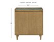 Steve Silver Novato Bar Cabinet small image number 8