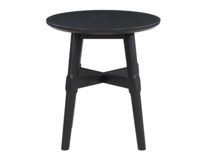 Steve Silver Oslo Black End Table