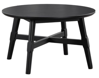 Steve Silver Oslo Black Coffee Table