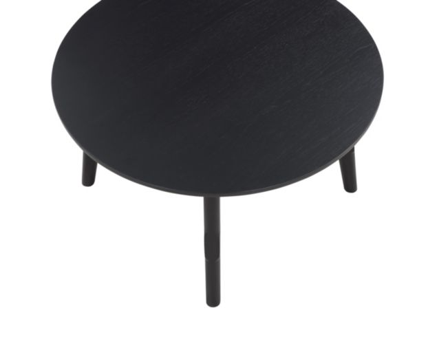 Steve Silver Oslo Black Coffee Table large image number 2