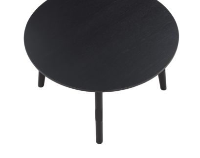 Steve Silver Oslo Black Coffee Table