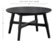 Steve Silver Oslo Black Coffee Table small image number 5