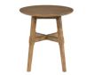 Steve Silver Oslo Pecan End Table small image number 1