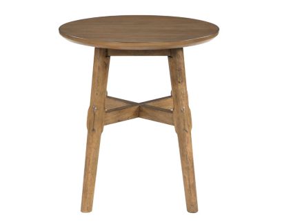 Steve Silver Oslo Pecan End Table