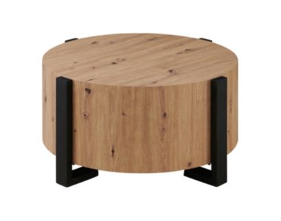 Steve Silver Company Darcie Round Coffee Table