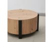 Steve Silver Company Darcie Round Coffee Table small image number 3