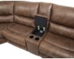 Steve Silver Lehi 6-Piece Reclining Brindle Sectional small image number 6