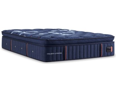 Stearns And Foster Lux Estate Soft Pillow Top Queen Mattress