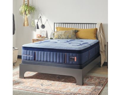 Stearns And Foster Lux Estate Soft Hybrid Queen Mattress