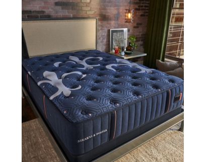 Stearns And Foster Lux Estate Ultra Firm Queen Mattress