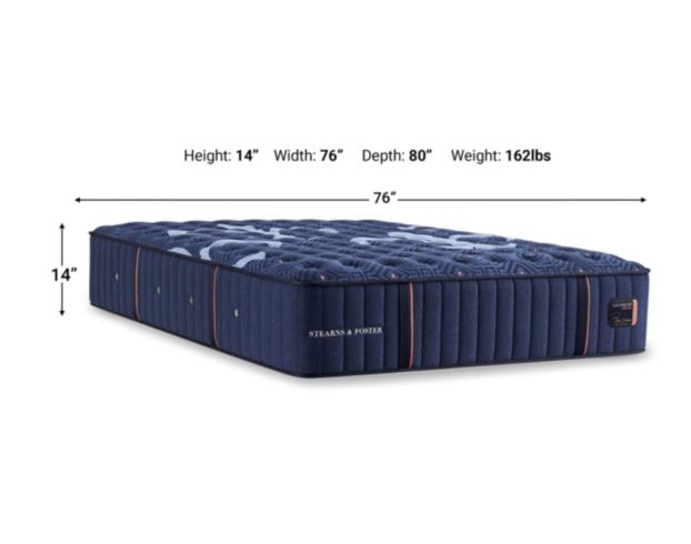 Stearns and foster king mattress outlet weight