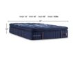 Stearns And Foster Firm Pillow Top 8227 Queen Mattress small image number 6