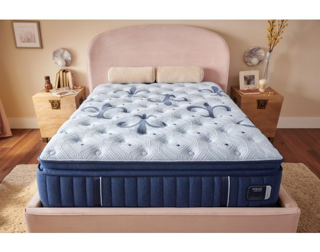 Soft pillow top king shop mattress