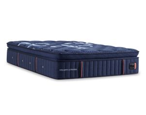 Stearns And Foster Lux Estate Firm Pillow Top King Mattress