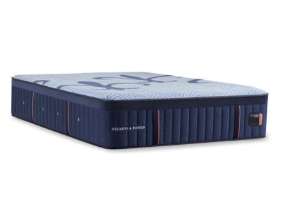 Stearns And Foster Lux Estate Medium Hybrid King Mattress