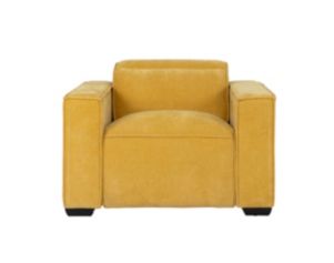 Stitch Seating 238035 Collection Mustard Power Recliner