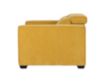 Stitch Seating 238035 Collection Mustard Power Recliner small image number 4