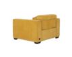 Stitch Seating 238035 Collection Mustard Power Recliner small image number 5