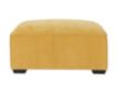 Stitch Seating 238035 Collection Mustard Ottoman small image number 1