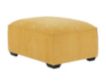 Stitch Seating 238035 Collection Mustard Ottoman small image number 2