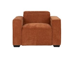 Stitch Seating 238035 Collection Spice Power Recliner