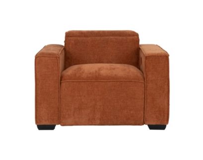 Stitch Seating 238035 Collection Spice Power Recliner