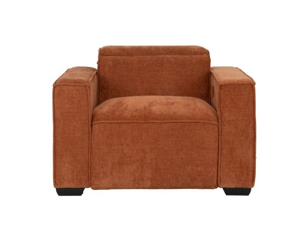 Stitch Seating 238035 Collection Spice Power Recliner large image number 1