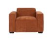 Stitch Seating 238035 Collection Spice Power Recliner small image number 1