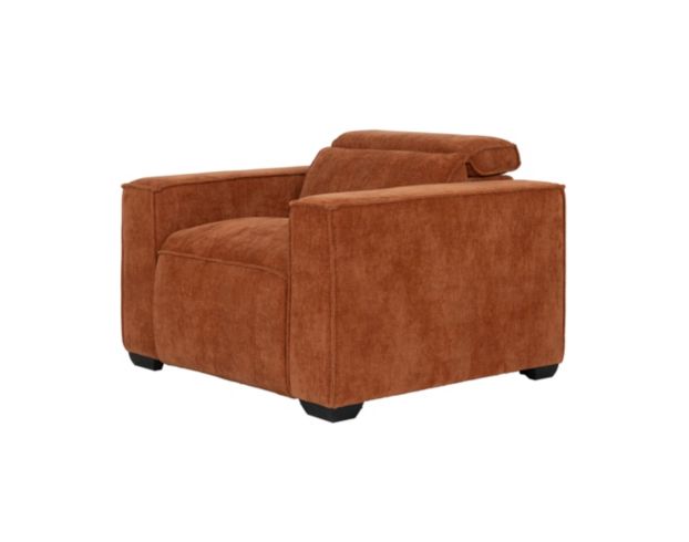 Stitch Seating 238035 Collection Spice Power Recliner large image number 2