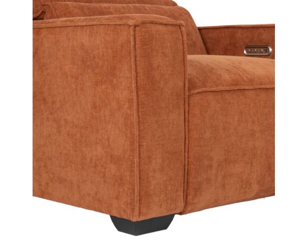 Stitch Seating 238035 Collection Spice Power Recliner large image number 7