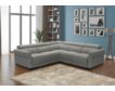 Stitch Seating 12196 Collection 3-Piece Power Recline Sectional small image number 2