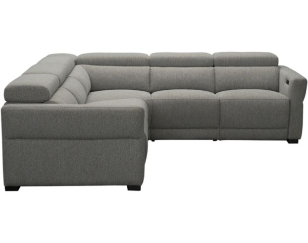 Stitch Seating 12196 Collection 3-Piece Power Recline Sectional large image number 3