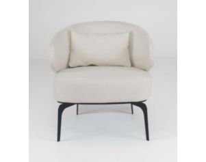 Stitch Seating Air Collection Linen Accent Chair