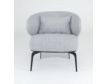 Stitch Seating Air Collection Gray Accent Chair small image number 1