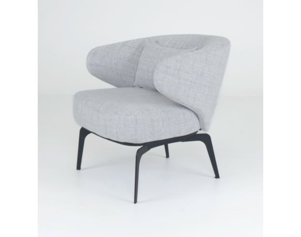 Stitch Seating Air Collection Gray Accent Chair large image number 2