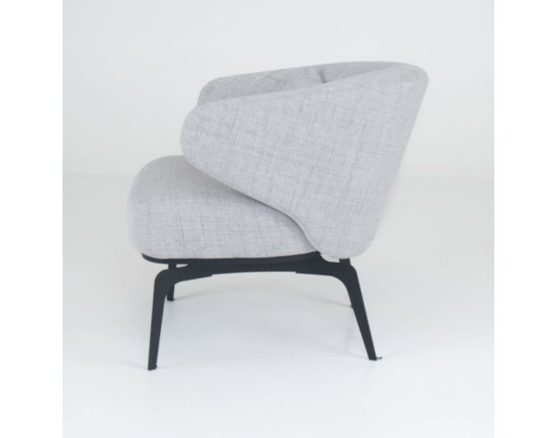 Stitch Seating Air Collection Gray Accent Chair large image number 3