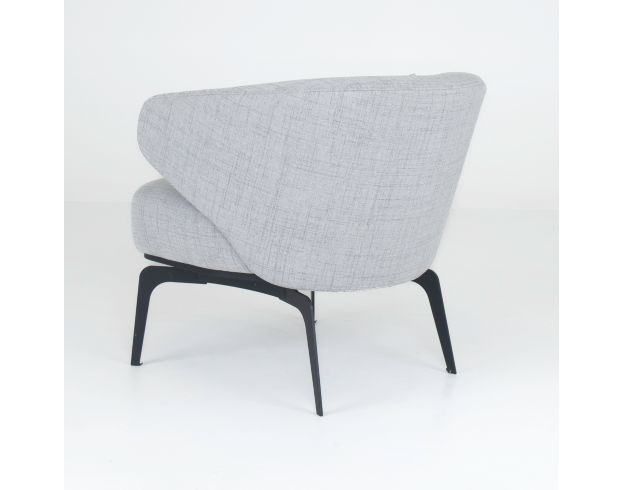 Stitch Seating Air Collection Gray Accent Chair large image number 4