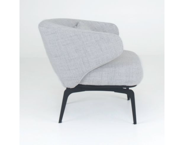 Stitch Seating Air Collection Gray Accent Chair large image number 7