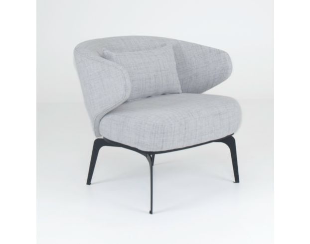 Stitch Seating Air Collection Gray Accent Chair large image number 8