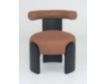 Stitch Seating Alfajor Rust Accent Chair small image number 1